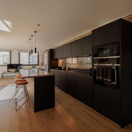 Atico Duplex Playa Area Barcelona Con Spa Exterior 蒙特加特 外观 照片
