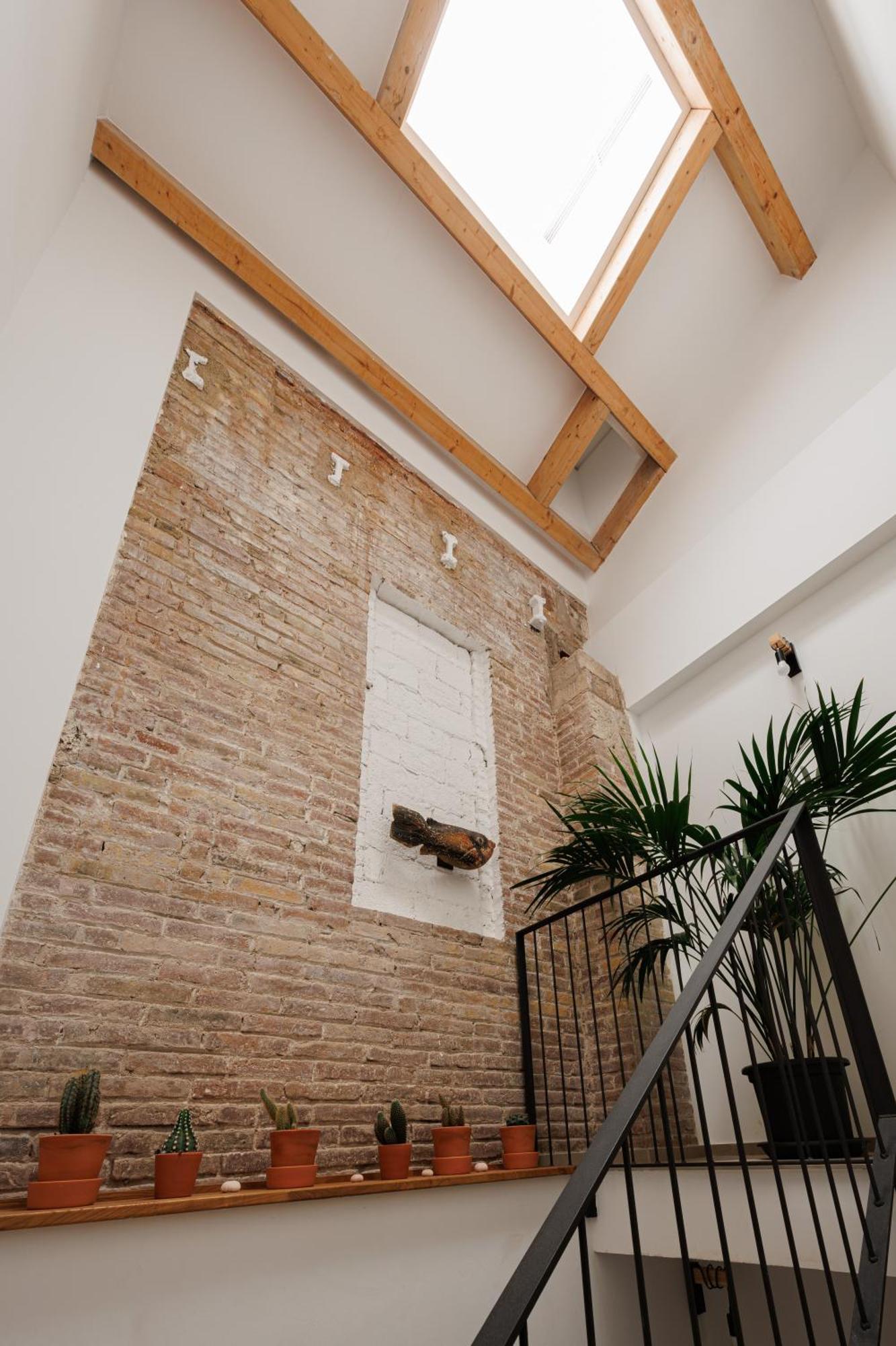 Atico Duplex Playa Area Barcelona Con Spa Exterior 蒙特加特 外观 照片