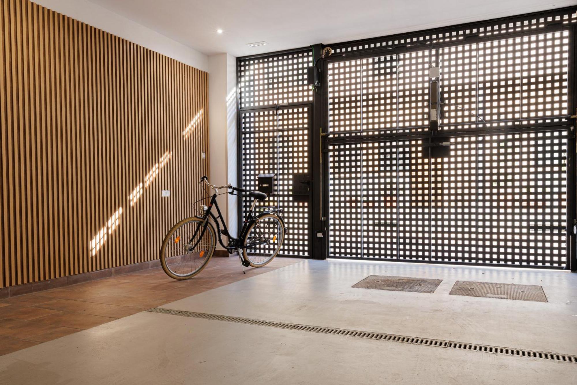 Atico Duplex Playa Area Barcelona Con Spa Exterior 蒙特加特 外观 照片