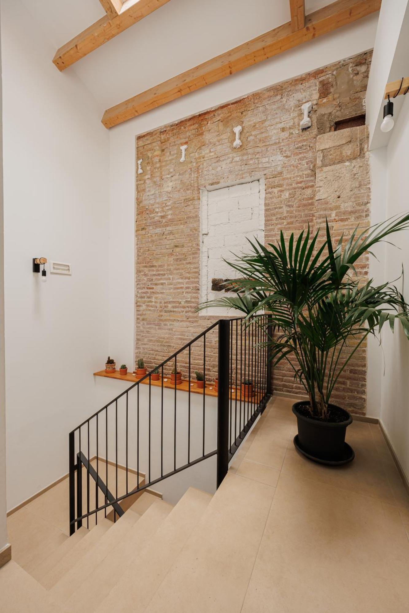 Atico Duplex Playa Area Barcelona Con Spa Exterior 蒙特加特 外观 照片