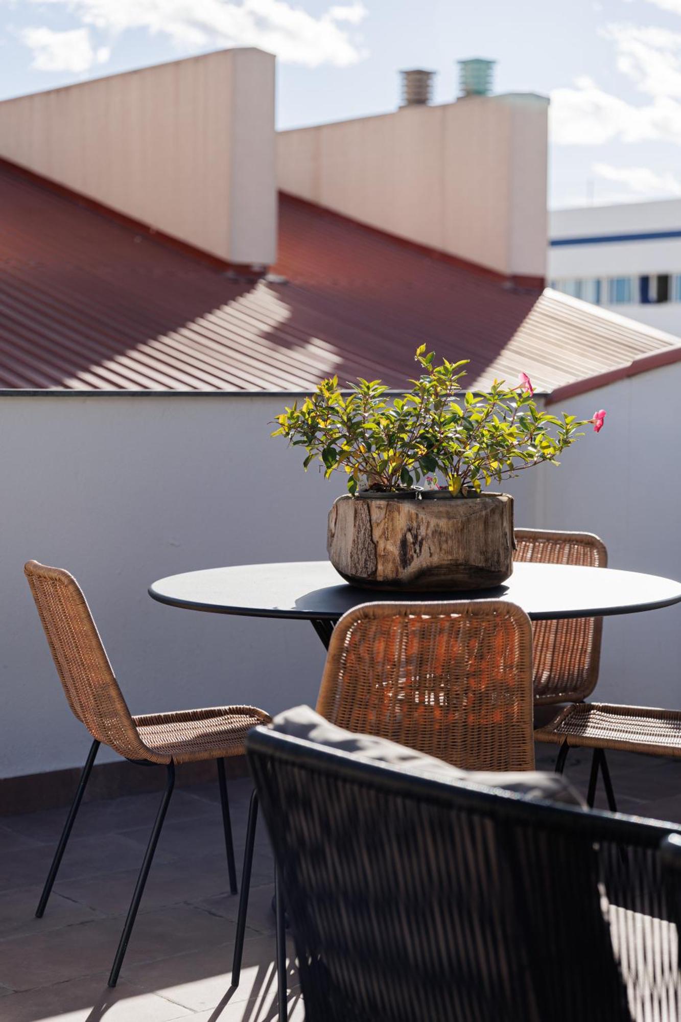 Atico Duplex Playa Area Barcelona Con Spa Exterior 蒙特加特 外观 照片